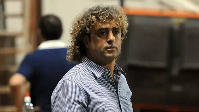 מאמן מכבי נתניה ראובן עטר
