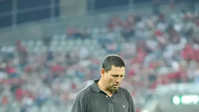 מאמן הפועל באר שבע ניר קלינגר