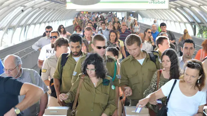 עיצומים ברכבת ישראל, ספטמבר 2011