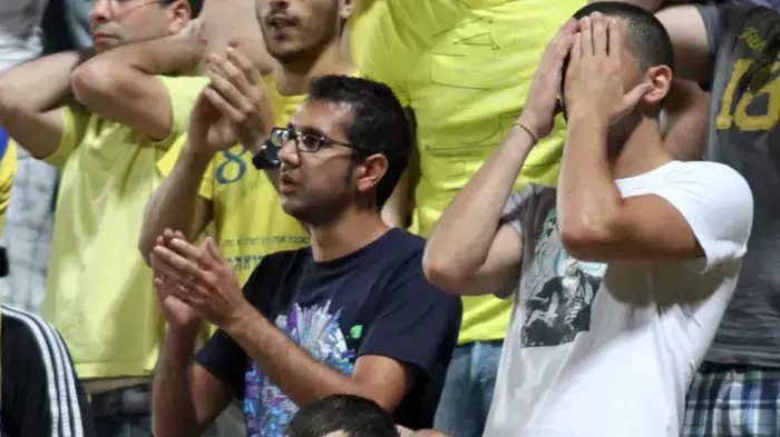 אוהדי מכבי תל אביב