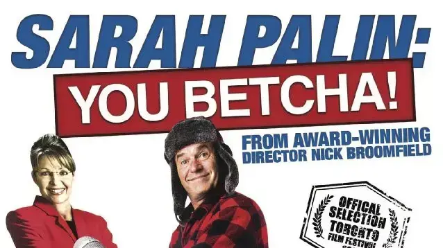מתוך Sarah Palin: You Betcha