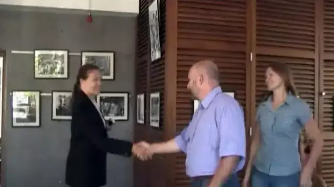 פרוייקט המשפחה הישראלית פרק 5