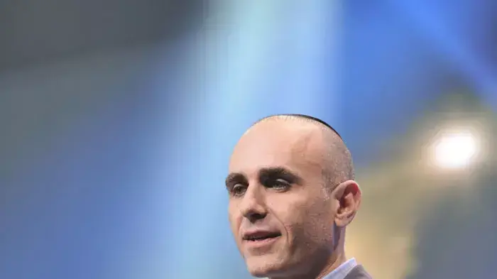 יוסף סידר בטקס פרסי אופיר