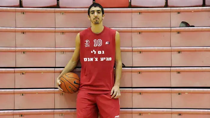 בר טימור שחקן הפועל תל אביב