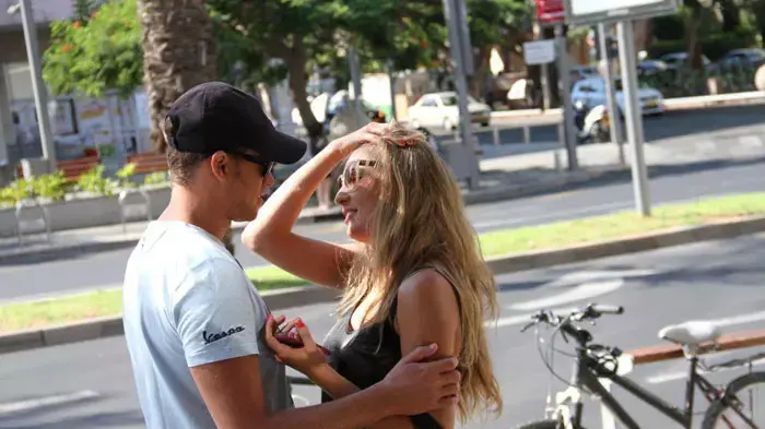 איתן אורבך, דניאל טרקאי איתן אורבך, דניאל טרקאי