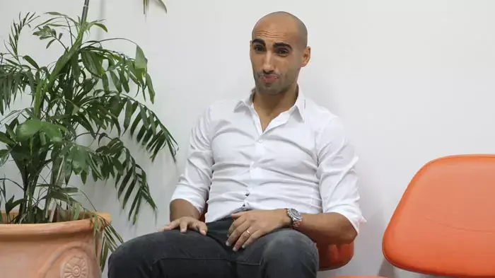 שחקן הפועל פתח תקוה ג'ונתן אסוס מחכה לדיון משמעתי בעניינו