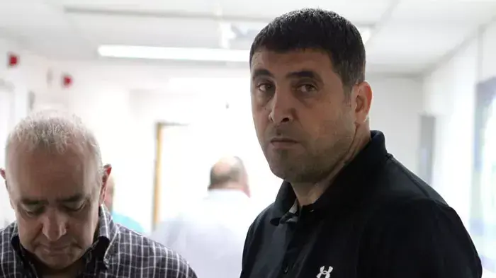יובל נעים מאמן בית"ר ירושלים