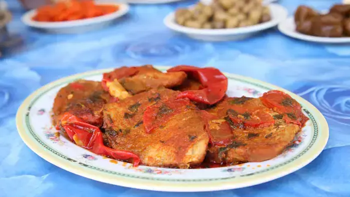 דגים מרוקאים
