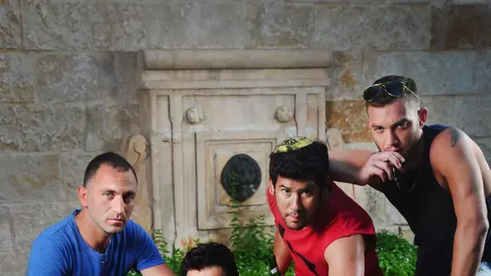 מתוך העונה השנייה של "עספור"