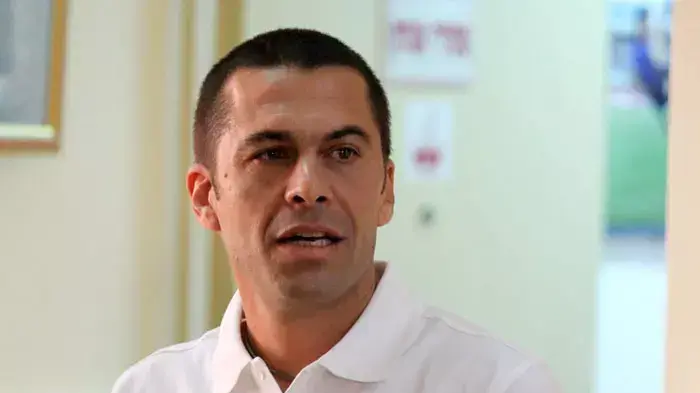 גיא לוי מאמן הפועל באר שבע