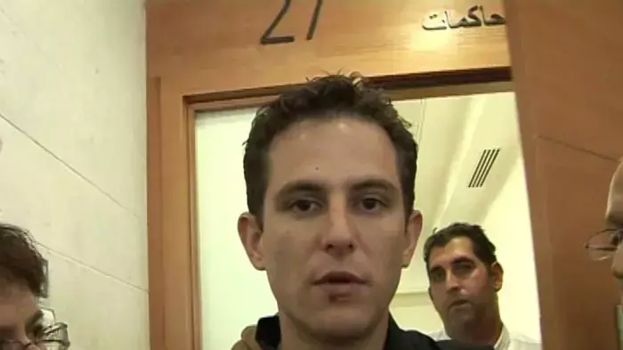 טל מור בבית המשפט: "המסר לנוער הוא שחשוב"