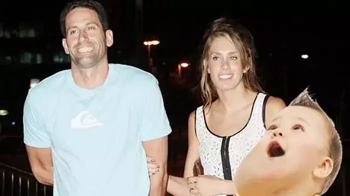 תינוק ליהי רום בן זלץ