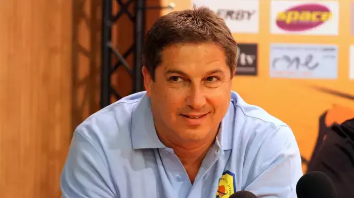 אבי אשכנזי מאמן מ.כ. הבקעה
