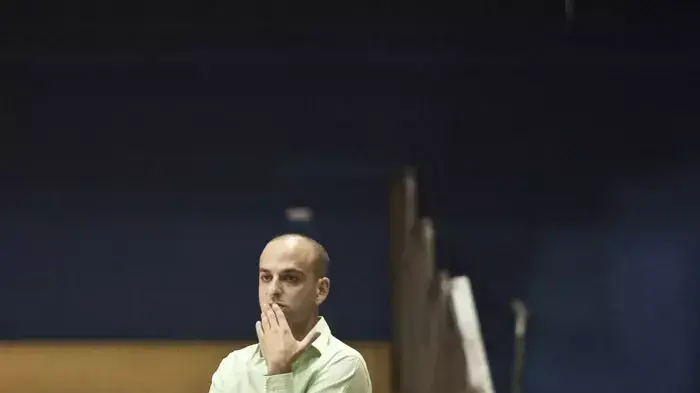 מאמן בני השרון/הרצליה רועי חגאי