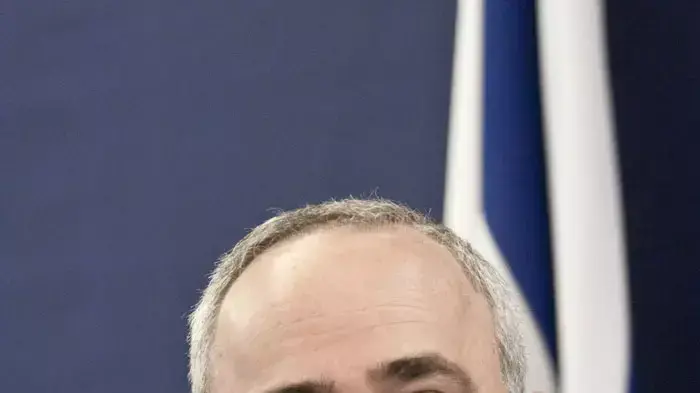מסיבת עיתונאים של שר האוצר בעקבות המתמחים, אוקטובר 2011