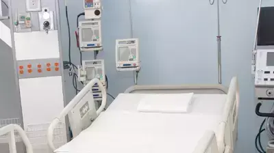 מיטה בבית חולים