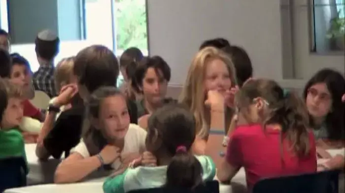 המשפחה הישראלית פרק 7
