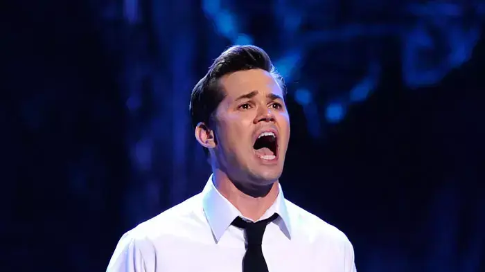 מתוך המחזמר " Book of Mormon"