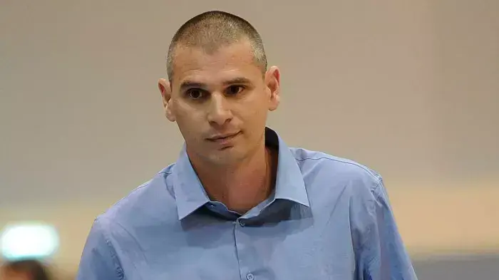 מיקי גורקה מאמן מכבי חיפה
