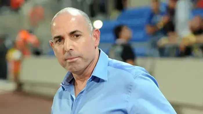 אייל לחמן מאמן מכבי פתח תקוה