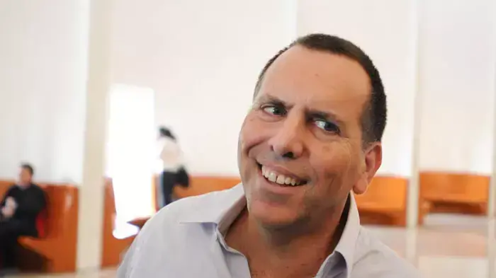 אילן לוין בדיון בעתירת המתמחים בבג"צ, אוקטובר 2011
