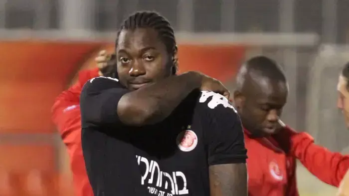אפולה אדל שוער הפועל תל אביב