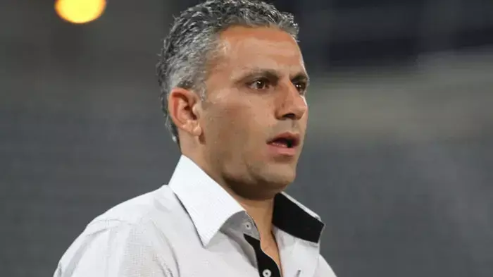 ניסן יחזקאל מאמן הפועל ראשון לציון