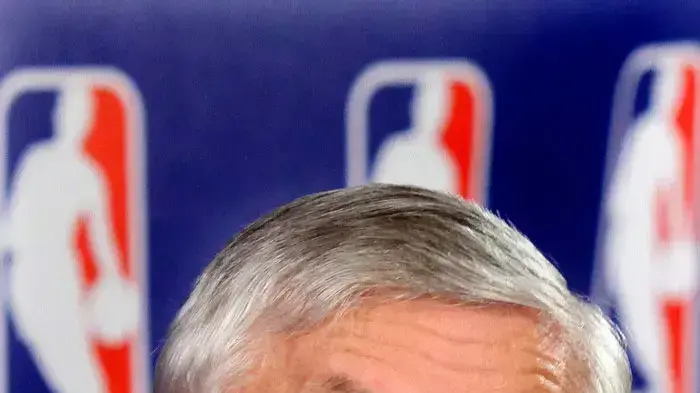 דייויד סטרן קומישינר ה-NBA דייויד סטרן קומישינר ה-NBA