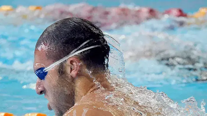 איאן תו'רפ, שחיין אוסטרלי איאן תו'רפ, שחיין אוסטרלי