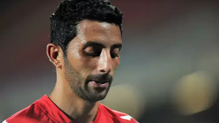 שחקן הפועל באר שבע אביתר אילוז