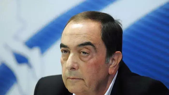 גדעון בריקמן יו"ר מנהלת ליגת הנשים בכדורסל