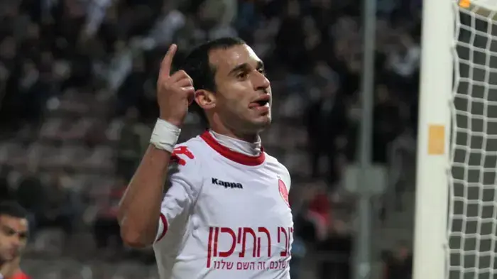 עומר דמארי שחקן הפועל תל אביב