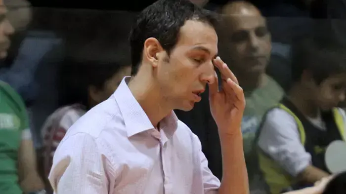 עודד קטש מאמן הפועל ירושלים