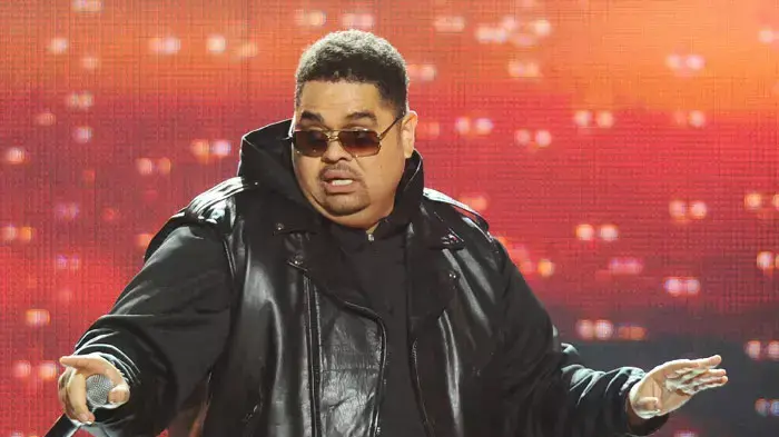 הראפר Heavy D