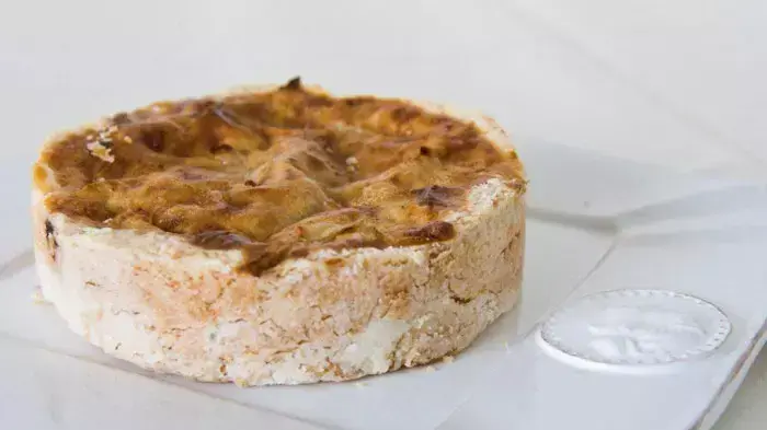 קיש בצל ללא גלוטן