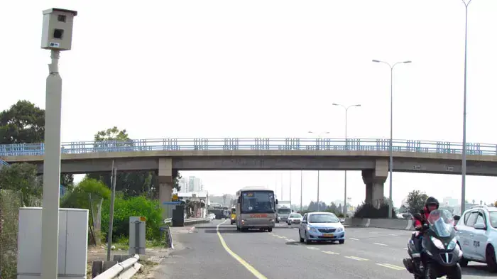 מצלמת מהירות