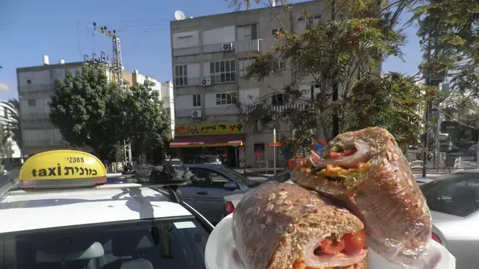 ענק הסנדוויץ'