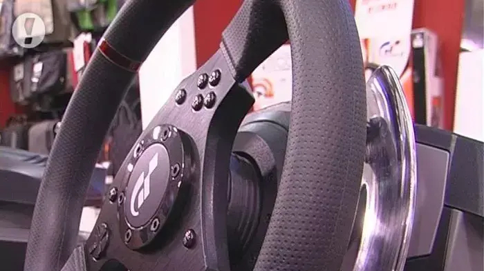 Thrustmaster T500-RS