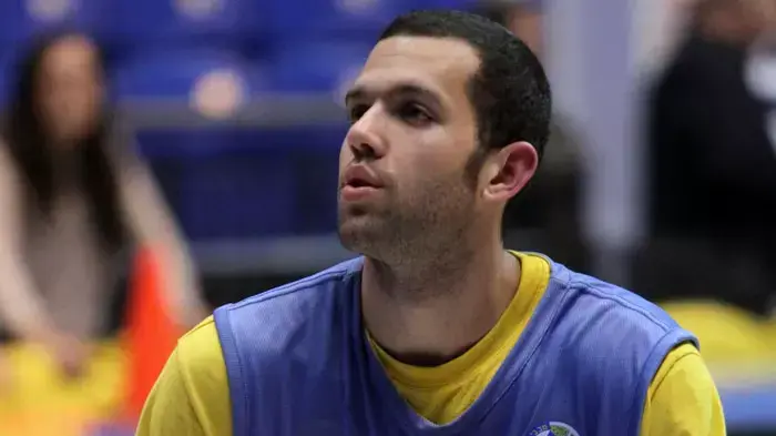שחקן מכבי תל אביב ג'ורדן פארמר