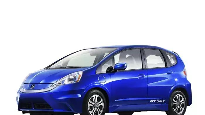 הונדה ג'אז (פיט) EV