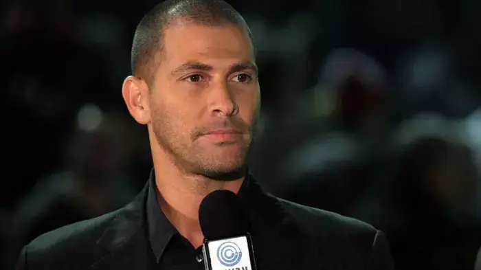 שחקן העבר אבי נמני - פרשן ערוץ 1