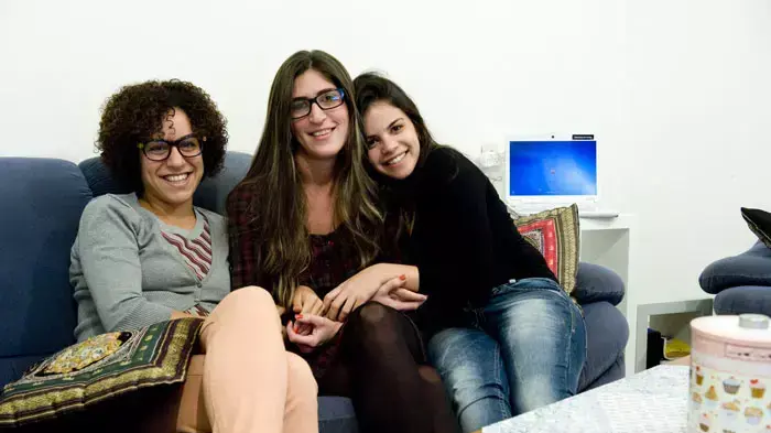 חדר משלהם  דירה ברמת גן