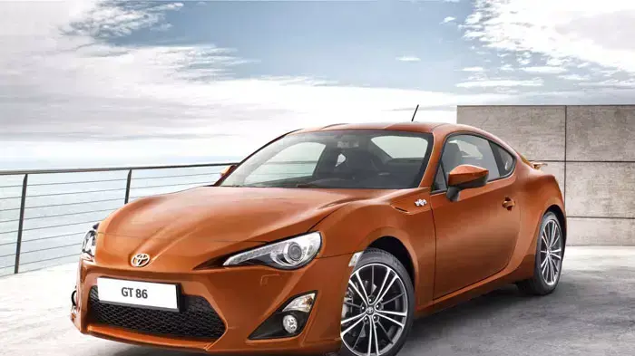טויוטה GT 86