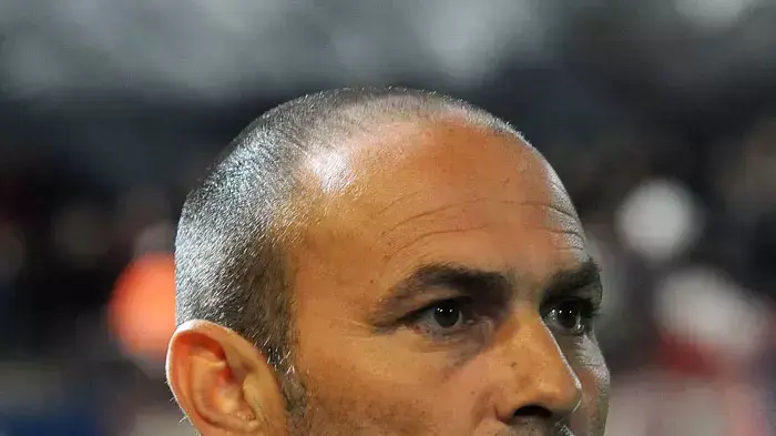 מוטי איוניר מאמן מכבי תל אביב