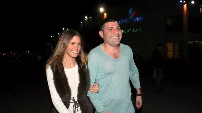 טדי שגיא, יעל נזרי