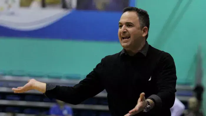 מאמן בני השרון/הרצליה עדי אזולאי