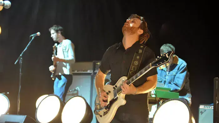 The Black Keys