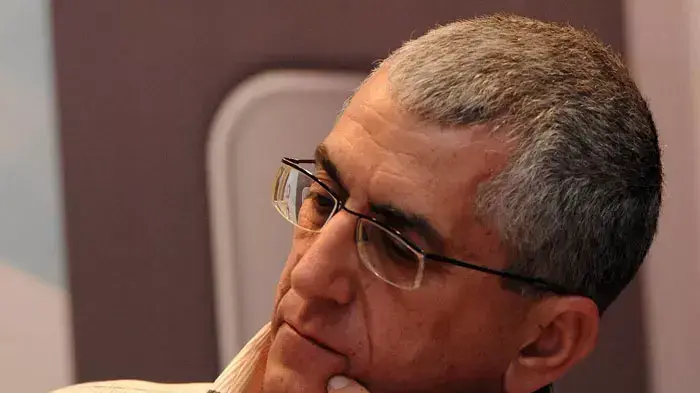 מנשה סמירה כנס אילת לעיתונות 2011