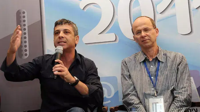 אבי וייס וחגי סגל