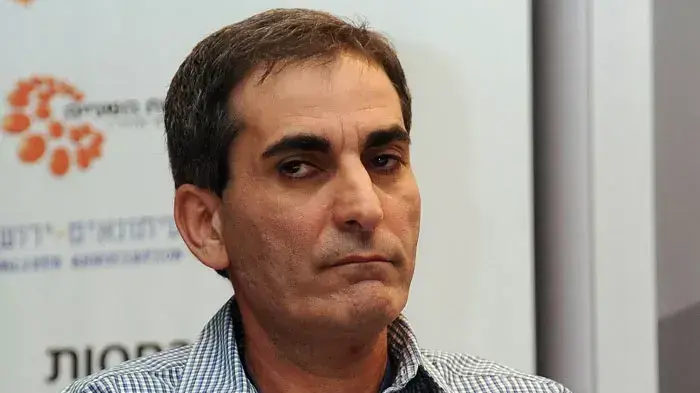 אהרון אורגד